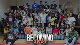 Becoming 2K24  Youth Camp Full Recap [upl. by Milissa]