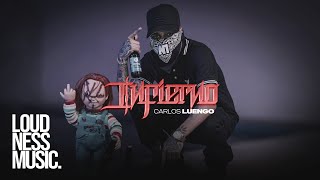 Carlos Luengo  Infierno Video Oficial [upl. by Idnym]