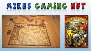 Thurn und Taxis  Verlag Hans im Glück [upl. by Xel]