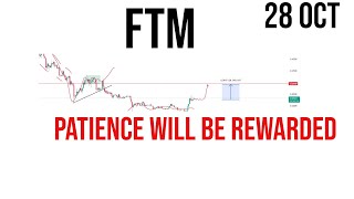 Fantom  ftm coin price prediction amp Analysis  News Update 28 October 2023 [upl. by Buchheim]