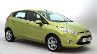 Ford Fiesta Hatchback  What Car [upl. by Damita483]