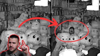 A Demon Possessed a Doll  5 Scary Videos [upl. by Keese]