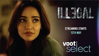 Illegal Trailer  Illegal Web Series On Voot  Illegal Web Series Review  Neha Sharma [upl. by Otreblide595]