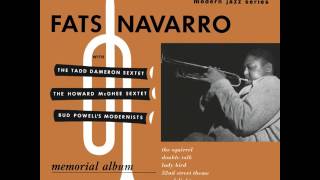 Fats Navarro amp Howard McGhee  1951  Memorial Album  01  The Squirrel [upl. by Harlin]