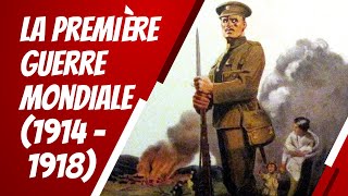 La Première Guerre mondiale en 5 minutes [upl. by Rubia]