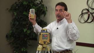 TOPCON Construction Laser RLH4C Training Video [upl. by Wiencke498]