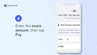 How to pay using PayID on ANZ Bank App [upl. by Htebzile395]