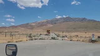 arriving at FLORIDA CANYON MINE IMLAY NV [upl. by Surbeck]