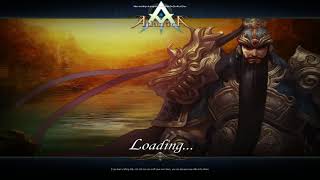 Atlantica Online EU  Full Titan 08102017 [upl. by Sesilu496]