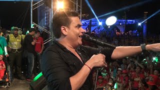 Ni Punto E Comparación En Vivo  Silvestre Dangond amp Lucas Dangond Ciénaga 2015 FULL HD [upl. by Corney]