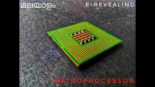 what is microprocessorabout microprocessor in Malayalam2020 [upl. by Odrareve729]