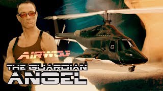 Airwolf  THE GUARDIAN ANGEL  fan video [upl. by Etnovaj]