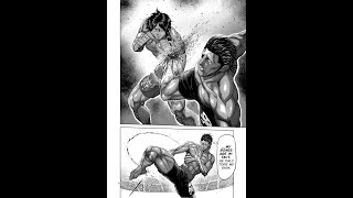 Kengan Omega Chapter 62 Right Fist Of God [upl. by Politi]