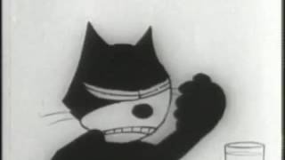 FELIX THE CAT SURE LOCKED HOMES [upl. by Adrien]