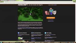 how to make your own skin for minecraft 2013 [upl. by Adnar]