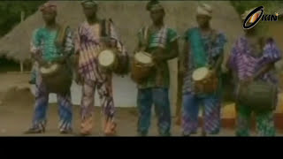 Ogunmola Bashorun Ibadan  Yoruba Nigerian Nollywood Movie [upl. by Nedyrb]