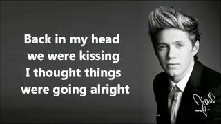 One Direction I Would Lyrics and Pictures [upl. by Yelekalb]