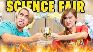 13 Types of Students in a Science Fair [upl. by Dviad]