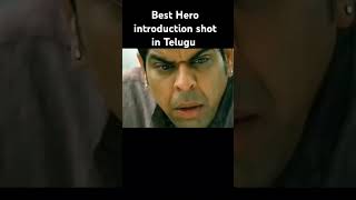 Mass Hero intro shortsfeed trending ytshorts telugu viralvideo jrntr hero oosaravelli [upl. by Ilene]