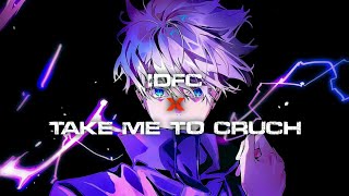 IDFC X TAKE ME TO CRUCH  VIBE HOUR [upl. by Horner]