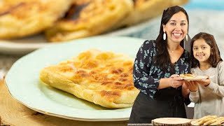 Tiganopsomo Cheese Pies in the Pan [upl. by Stoddart]