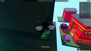 Roblox Horrific Housing TEH EPIK DUCK battle 2024 but I do nothing [upl. by Leroi382]