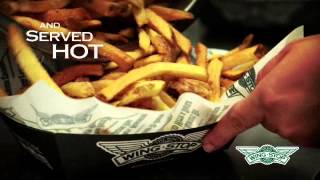 Wingstop Fresh Cut Seasoned Fries [upl. by Domingo444]