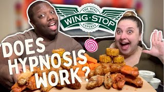 DELICIOUS Wingstop Mukbang  Unboxing Gifts Funny Storytime [upl. by Trinidad488]