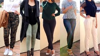 Mis Outfits de la Semana [upl. by Neu]