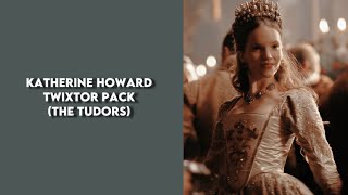 Katherine Howard Twixtor  The Tudors [upl. by Ahsinoj]