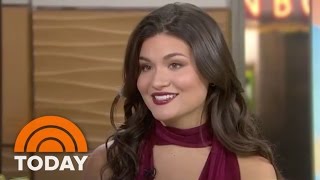 ‘Hamiliton’ Star Phillipa Soo Talks HipHop Broadway Hit Grammy Win  TODAY [upl. by Arretak870]