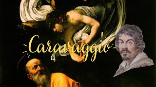 Caravaggios life in under 4 minutes [upl. by Nywled189]