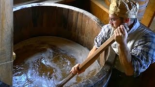 18th Century Beer Brewery Walkthrough [upl. by Melcher482]