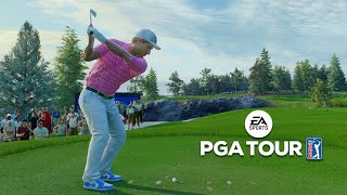 EPIC MATCH PLAY AT LIGHTHOUSE POINTE  EA Sports PGA Tour Apex vs Alex [upl. by Croft505]