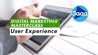 Digital Marketing User Experience UX [upl. by Lehmann393]