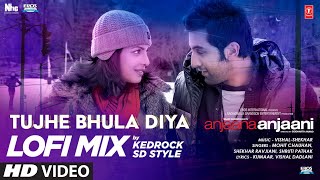 Tujhe Bhula Diya LoFi Mix Kedrock amp SD Style  Mohit Chauhan Shekhar R Shruti P  Bhushan Kumar [upl. by Thomas965]