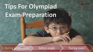 Important Tips for Olympiad Exam Preparation [upl. by Evander]