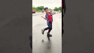 Pass o ane lage shorts trending dance [upl. by Annahsohs49]