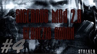 STALKER  Sigerous Mod 20  GEONEZIS  4  Майрон и его кейс [upl. by Robb]