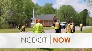 NCDOT Now Sept 20  Hispanic Heritage Month Fall Litter Sweep Southeastern Regional Roadeo [upl. by Gearalt259]