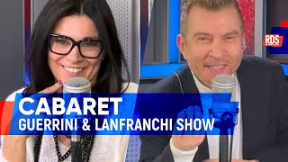 Cabaret le freddure divertenti dal web scelte da Claudio Guerrini per far ridere Roberta Lanfranchi [upl. by Notsirb]