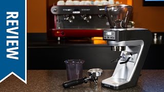 Baratza Sette 270 Coffee Grinder First Look Review [upl. by Assili]