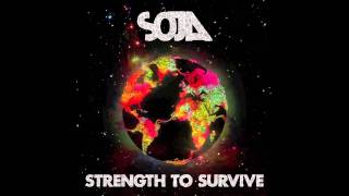 SOJA  Be With Me Now [upl. by Norda]