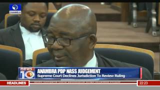 News10 Senate Asks CBN To End TSA Contract With Systemspecs  240216 Pt 2 [upl. by Palumbo346]