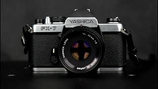 The Yashica Fx3  7 Series [upl. by Oinegue]