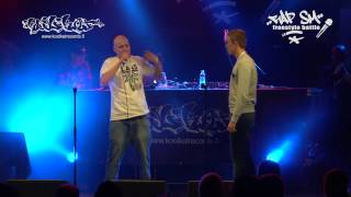 Pure vs MC Toni RAP SM 2014 finaalibattle [upl. by Giralda500]