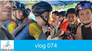 Vlog 74  MTB Oeganda 2024 deel 1  TIA [upl. by Buckingham]