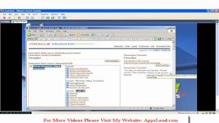 Oracle e Business Suite Essentials 5 Sameh Bakkar [upl. by Yelad]