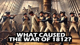 War of 1812 The Origins amp Key Causes  War of 1812 Part 1 [upl. by Cleaves304]