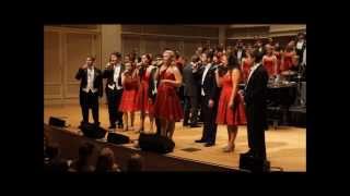 Indiana University Singing Hoosiers A cappella  Breaking Clarity [upl. by Laved358]